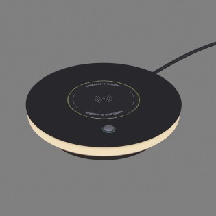 LED lamp with wireless charger Ekil (6W)