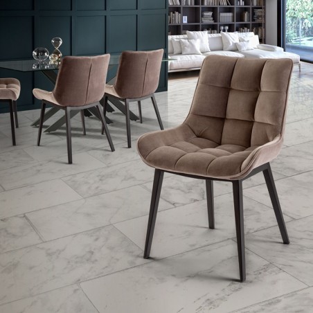 Silla de comedor Devany