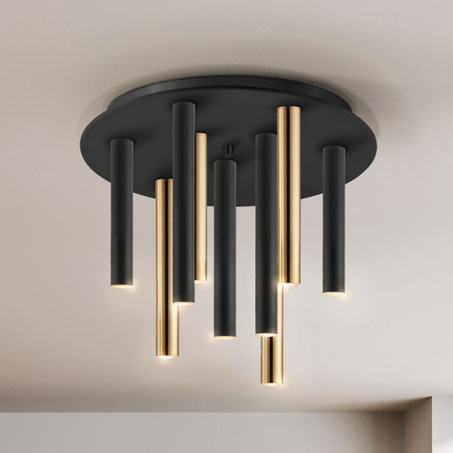 Ceiling Flush Light Varas II (45W)