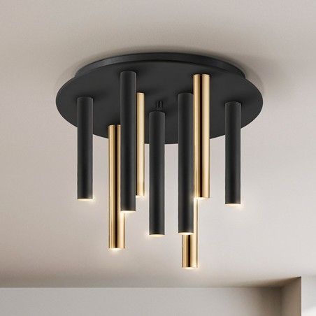 Ceiling Flush Light Varas II (45W)