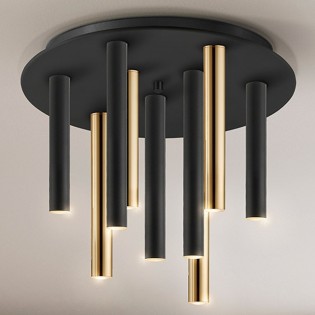 Ceiling Flush Light Varas II (45W)