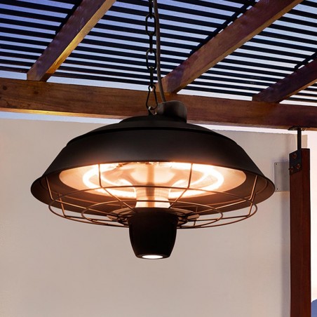 Estufa colgante Heat Vintage