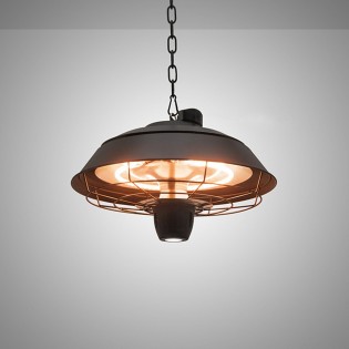 Estufa colgante Heat Vintage