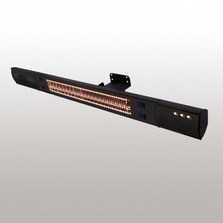 Estufa de pared exterior Heat Music