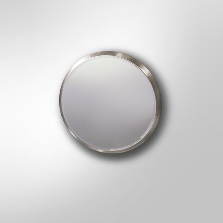 Wall Mirror Aries II Silver