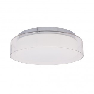 Bathroom''s LED Flush Light Pan (17W)