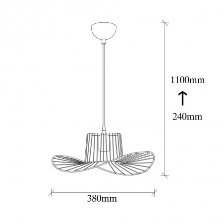 Pendant Lamp Beja