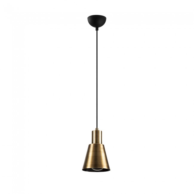 Ceiling Lamp Ribe Gold