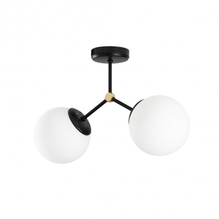 Ceiling Flush Light Mulen (2 Lights)