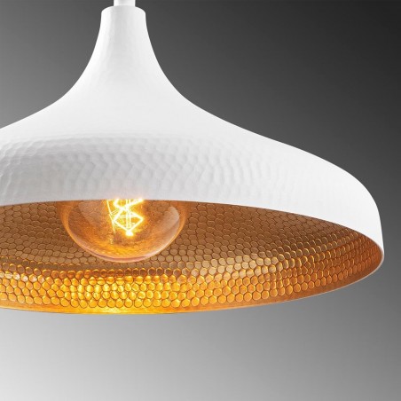 Ceiling Lamp Asney White