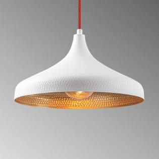 Ceiling Lamp Asney White