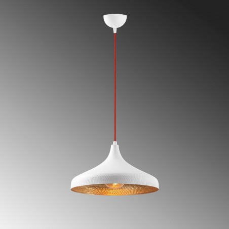Ceiling Lamp Asney White
