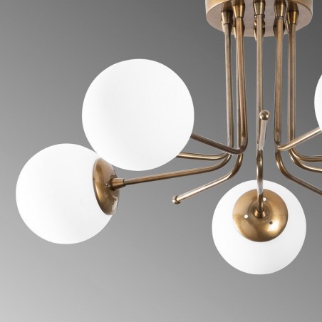 Ceiling Flush Light Marga (5 lights)