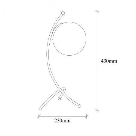 Table Lamp Kelen