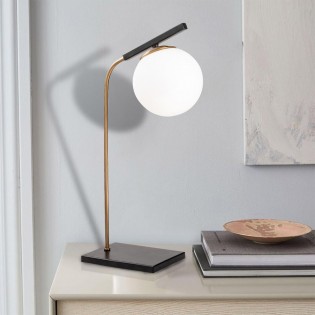 Lámpara de mesa Siebel