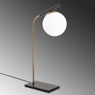 Lámpara de mesa Siebel