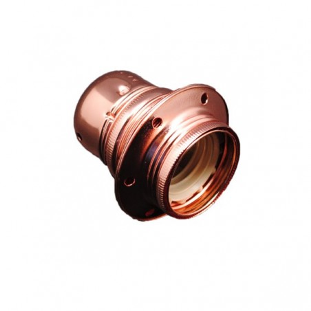 Lampholder retro-vintage pink