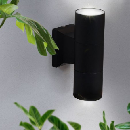 Aplique de pared exterior Chill (2 luces)