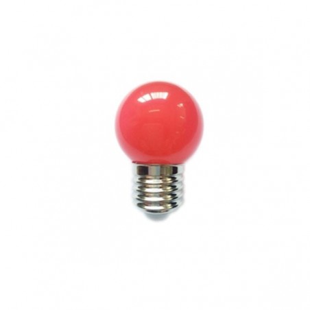 LED Light Bulb String lights Red (0'5W)