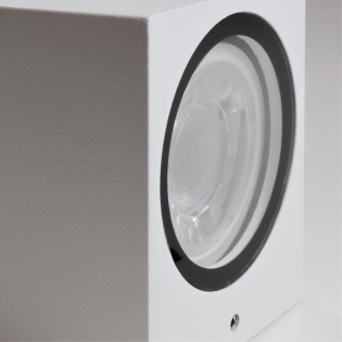 Aplique de pared exterior Classic