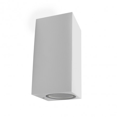 Aplique de pared exterior Classic (2 luces)
