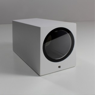 Aplique de pared exterior Classic (2 luces)