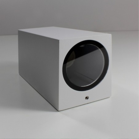 Aplique de pared exterior Classic (2 luces)