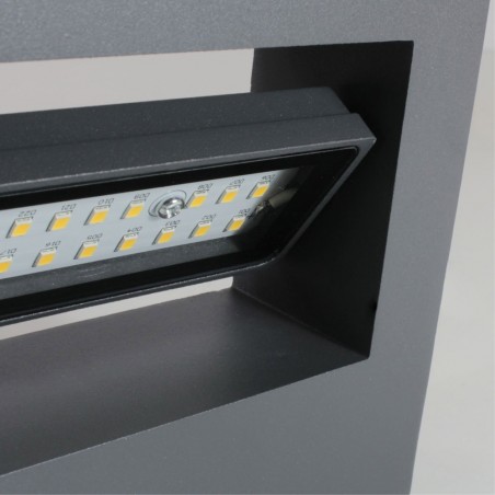 Outdoor LED Wall Lamp Rivas (12W)