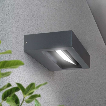 Outdoor LED Wall Lamp Rivas (12W)