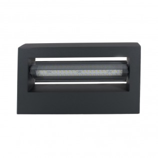 Aplique de exterior LED Rivas (12W)