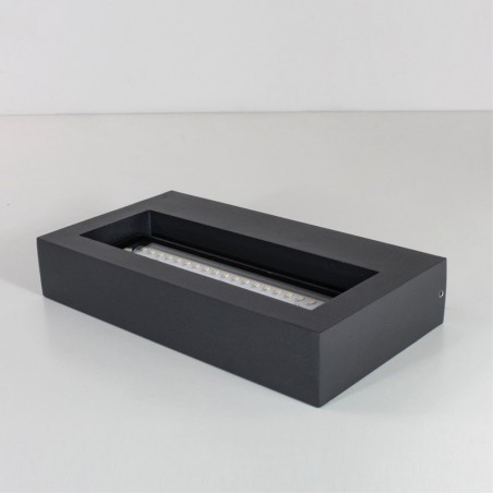 Outdoor LED Wall Lamp Rivas (12W)