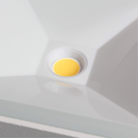 Outdoor LED Wall Lamp Torino (2x6W)