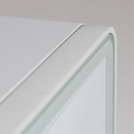 Outdoor LED Wall Lamp Torino (2x6W)
