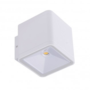 Aplique de exterior LED Torino (2x6W)