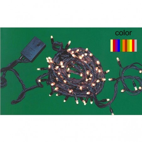 MicroLamps multicoloured LED 7 m. (interior)