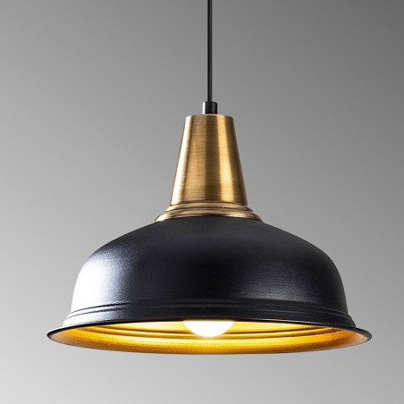 Ceiling Lamp Harvey 32 Black