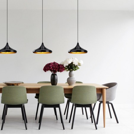 Ceiling Lamp Harvey 35 Black