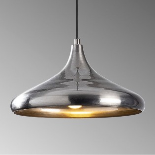 Pendant Lamp Harvey 35 Silver