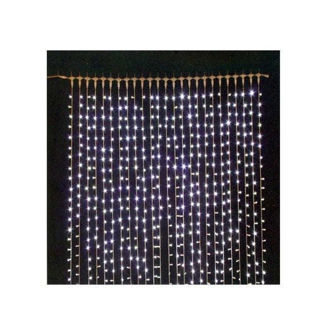 LED-Lichtvorhang