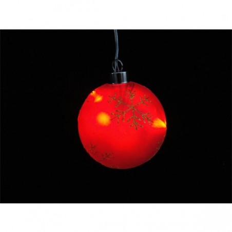 Glass ball light LED star