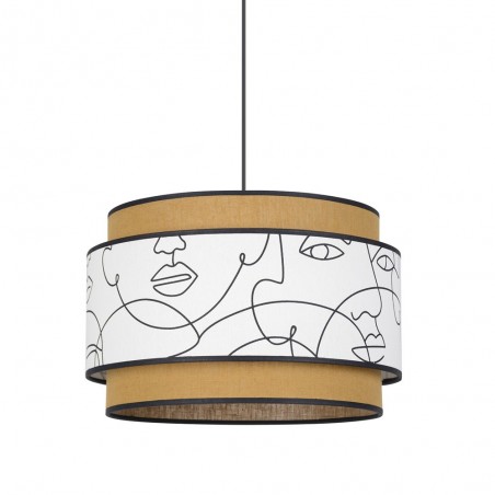 Pendant Lamp Milo Visages