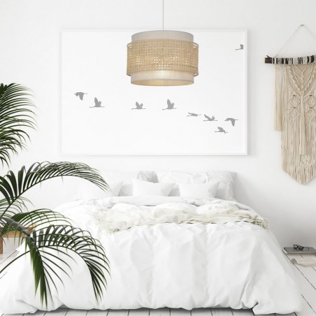 Ceiling Lamp Milo Cannage