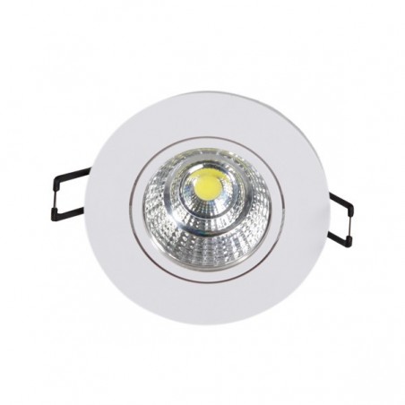 Integriertes LED-Downlight 8W