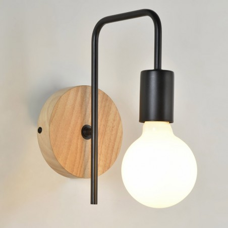 Aplique de pared Berkley