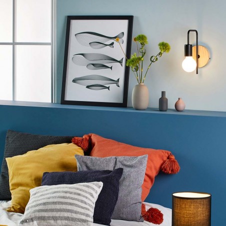 Aplique de pared Berkley