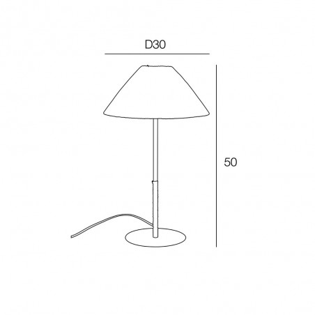 Table Lamp Playa