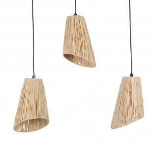 Regleta de techo Playa (3 luces) Regleta de techo Playa (3 luces)