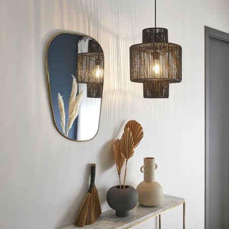 Pendant Lamp Cancun Black