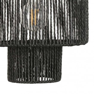 Pendant Lamp Cancun Black