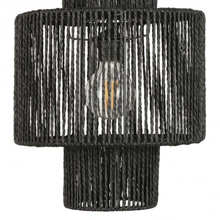 Pendant Lamp Cancun Black